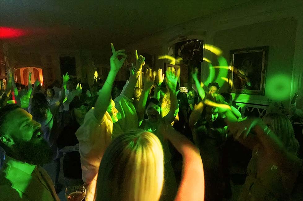 DJ Huwelijksfeest Zwijndrecht - aug '25